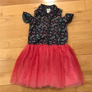 Girls dress, size 10